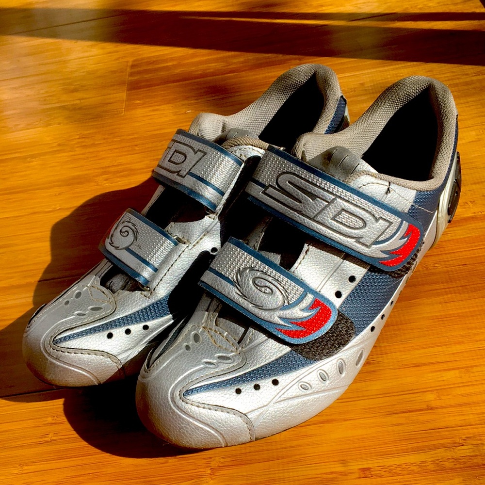 SIDI Triathlon/Road Cycling Shoes